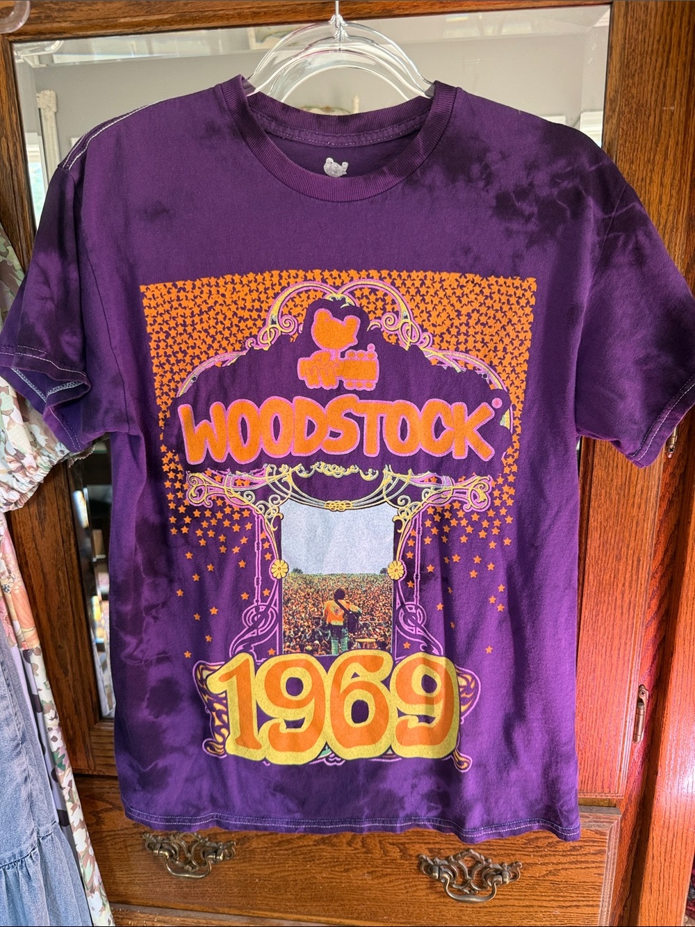 1969 Graphic Woodstock Tee